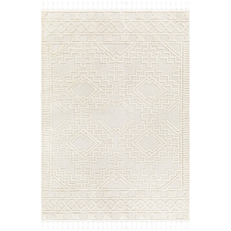 Livabliss Azilal AZI-2312 Area Rug , With Fringe AZI2312-71010